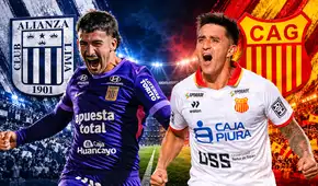 Alianza Lima vs Atlético Grau EN VIVO: hora y canal del partido por la fecha 12 del Torneo Clausura de la Liga 1 2026