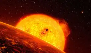 El sistema solar se desintegraría mucho antes de lo previsto: después de todo, Newton se equivocó