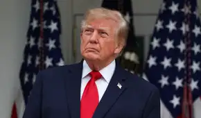 Trump suspende temporalmente las nuevas sanciones del Congreso a Rusia por "interés nacional"