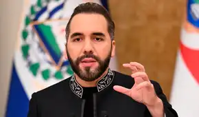 Bukele aclara que los beneficios carcelarios anunciados solo alcanzaran a 5.000 presos fuera de estructuras criminales Bukele aclara que los beneficios carcelarios anunciados solo alcanzaran a 5.000 presos fuera de estructuras criminales