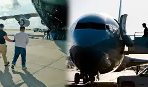 Pésimas noticias para inmigrantes | Esta ciudad de EE.UU contrató una aerolínea completa para que el ICE traslade a más indocumentados