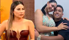 Pamela López arremete contra Pamela Franco y le recuerda que ella no está casada con Christian Cueva: “Siempre vas a ser la amante”