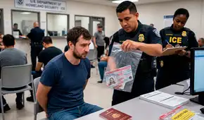 ¿Nueva modalidad del ICE? | Hombre denuncia que agentes lo detuvieron en la calle y luego lo liberaron, pero sin su permiso de trabajo