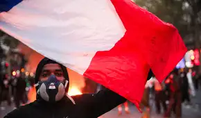 Más de 200 detenidos, un herido por granada y múltiples enfrentamientos deja la jornada de protestas en Francia