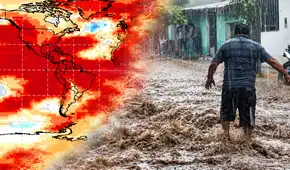 Como en 1983 y 1998: Senamhi confirma que El Niño entra en fase «extraordinaria» y desatará lluvias extremas