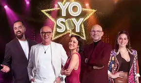 Gran final de 'Yo Soy' 2026 EN VIVO: finalistas de la temporada, a qué hora inicia y cómo votar por Latina