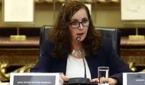 Rosa Bartra asegura que la bicameralidad está mal estructurada: "No es viable, va a terminar en una implosión"