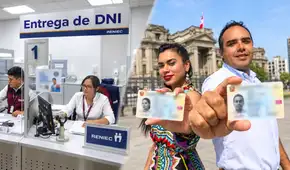 Citas ahora son necesarias para tramitar el DNI de tus hijos: cómo reservar tu turno en Reniec y evitar colas