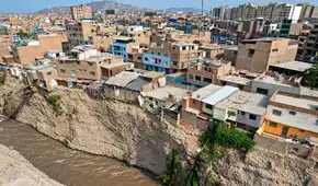 Lima frente a El Niño: Rímac, Chillón y Lurín tendrían caudales sobre lo normal desde diciembre