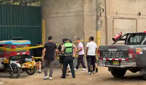 Ate: balacera durante fiesta de cumpleaños en Santa Clara deja un muerto y seis heridos de bala