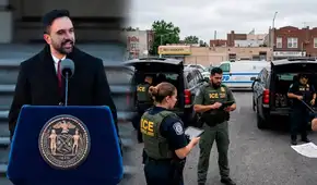 Alerta inmigrantes | Estacionamientos privados en Nueva York estarían siendo utilizados por agentes del ICE: Alcalde pide prohibirles la entrada