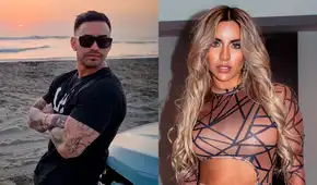 Diego Chávarri responde a las acusaciones de presunta agresión contra Gabriela Herrera: “Soy consciente...” Diego Chávarri responde a las acusaciones de presunta agresión contra Gabriela Herrera: “Soy consciente...”