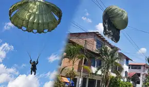 Dos efectivos de Los Sinchis de Mazamari heridos tras impactar contra cables eléctricos y una vivienda en Satipo Dos efectivos de Los Sinchis de Mazamari heridos tras impactar contra cables eléctricos y una vivienda en Satipo