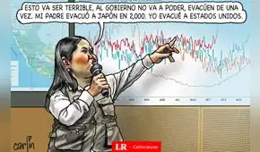 Carlincatura del domingo 18 de octubre de 2026