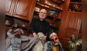 Juan Ossio Acuña: “Están reduciendo, desmenuzando y atacando al LUM”