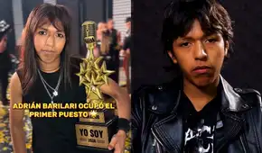 De sufrir bullying escolar a ganar la final de Yo Soy: la historia de superación de Nikólas Bujahico, artista de Huaral, que triunfó imitando a Adrián Barilari