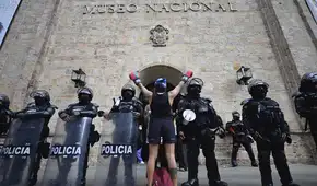 Cientos de colombianos denuncian censura del presidente Abelardo de la Espriella tras retirar obras del Museo Nacional