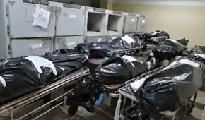 Gobierno aprueba lineamientos para manejar cadáveres ante desastres: protocolo llega tras meses de elaboración