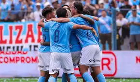 Sporting Cristal se mantiene como líder del Torneo Clausura: venció 4-2 a Comerciantes Unidos en el estadio Alberto Gallardo por la Liga 1 2026
