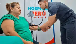 Iquitos: Hospital Perú de EsSalud inició atenciones médicas especializadas para reducir listas de espera en Loreto
