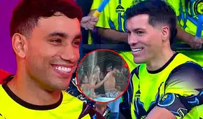 Patricio Parodi celebrará su cumpleaños con Said Palao y no descarta repetir polémica fiesta en yate en Argentina: "Depende lo que él diga"
