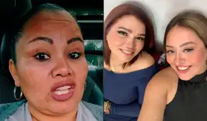 Susan Villanueva arremete contra Monserrat Seminario y la pareja de 22 años de Melcochita: “Le van a quitar todo lo que tiene” Susan Villanueva arremete contra Monserrat Seminario y la pareja de 22 años de Melcochita: “Le van a quitar todo lo que tiene”