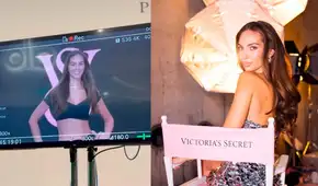 Natalie Vértiz queda fuera del desfile de Victoria's Secret y comparte sentida reflexión tras no cumplir su sueño: "Lo intentamos"