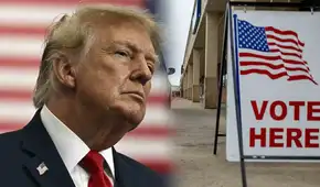Medio mandato: el examen electoral de Donald Trump en las urnas
