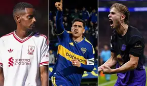 Partidos de hoy, martes 20 de octubre: horarios y canales para ver fútbol EN VIVO