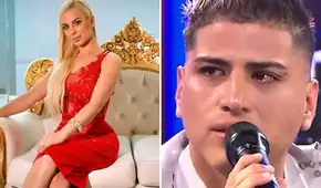 John Kelvin llora y pide ver a sus hijos ante el temor de sufrir un accidente: “Yo paro viajando” John Kelvin llora y pide ver a sus hijos ante el temor de sufrir un accidente: “Yo paro viajando”