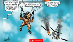 Carlincatura del lunes 19 de octubre de 2026