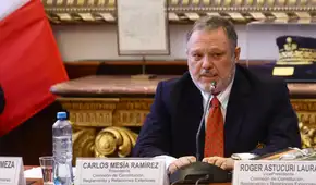 Comisión de Constitución del Senado EN VIVO: este lunes retoman el debate sobre la delegación de facultades