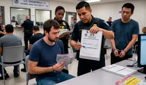 Pésimas noticias para inmigrantes en EE.UU. | ICE confirmó que cobrará más de $5,000 a indocumentados que sean detenidos: Estos serán los afectados