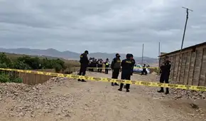 Ventanilla: hallan cadáver oculto cerca de los humedales y Policía investiga las circunstancias del caso