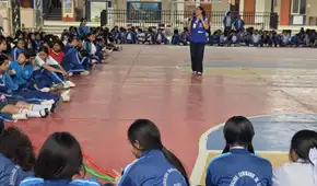 Defensoría del Pueblo impulsa en Piura la campaña "Mi cuerpo se respeta, la infancia se defiende"