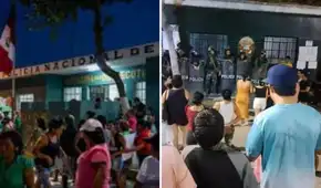 Piura: escolar de 15 años termina con heridas en el rostro tras presunto ataque de una compañera