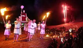 Caral Raymi 2026 será con ingreso libre: fechas, actividades y más sobre la fiesta de la primera civilización de América