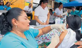 Minsa comprará un millón de vacunas contra el dengue y prepara hospitales de campaña por el fenómeno El Niño