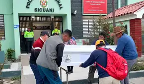 Cusco: necropsia revela lesiones en el cuello de joven que murió por asfixia en comisaría de Sicuani