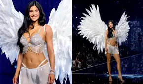 Kylie Jenner hace historia en Victoria’s Secret tras debutar con el Fantasy Bra más caro de la marca Kylie Jenner hace historia en Victoria’s Secret tras debutar con el Fantasy Bra más caro de la marca