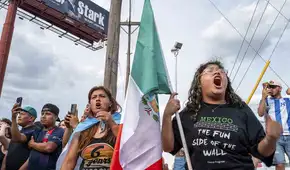 México denunciará a Estados Unidos por la muerte de un migrante bajo custodia del ICE, que eleva a 18 los fallecidos México denunciará a Estados Unidos por la muerte de un migrante bajo custodia del ICE, que eleva a 18 los fallecidos