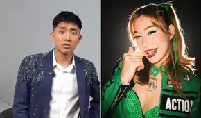 Oscar Junior sorprende con polémico mensaje tras renuncia de Anely Dávila a la Bella Luz: “Traicionaste mi confianza”