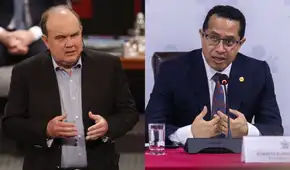 Denuncian ante el CAL a Burneo y a tres miembros del JNE por no resolver si López Aliaga puede ser alcalde