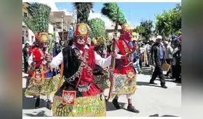 Danza los Shapish busca ser Patrimonio Cultural de la Humanidad