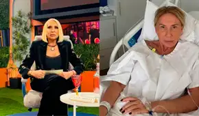 Laura Bozzo alarma por su delicada salud tras una operación de emergencia: “No fue una cirugía menor”
