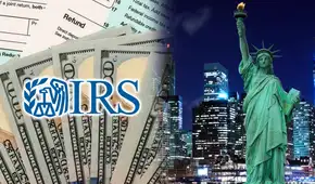 IRS entregará más de $8,000 a ciudadanos en Nueva York: ¿Quiénes podrás recibirlo y qué requisitos deben cumplir? IRS entregará más de $8,000 a ciudadanos en Nueva York: ¿Quiénes podrás recibirlo y qué requisitos deben cumplir?