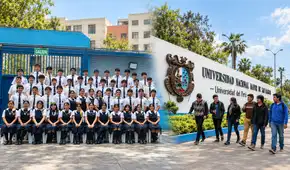 Prepararon su fórmula desde inicial: el método del colegio de Lima Norte que metió a 50 escolares a la UNMSM y acaparó los primeros lugares