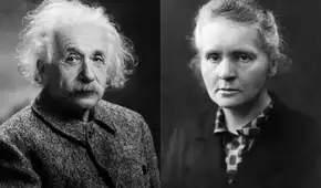El vínculo entre Marie Curie y Einstein: tras 100 años, se revela lo que contenían sus 20 años de intercambio de cartas