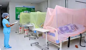 Dengue supera los 71.000 casos y suma 75 muertes en Perú ante la llegada de El Niño