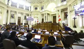 Pleno del Senado debatirá este miércoles pedido de facultades tras incorporación de 7 puntos en Constitución